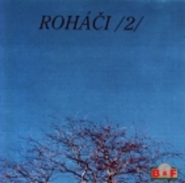 Obal alba Roháči 2