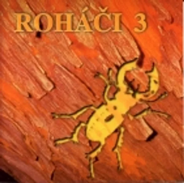 Obal alba Roháči 3