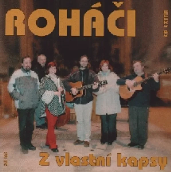 Obal alba Z vlastní kapsy