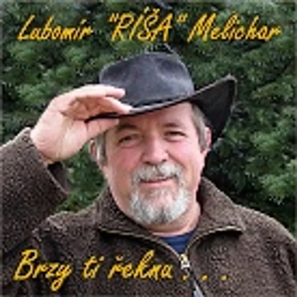 Obal alba Brzy ti řeknu...