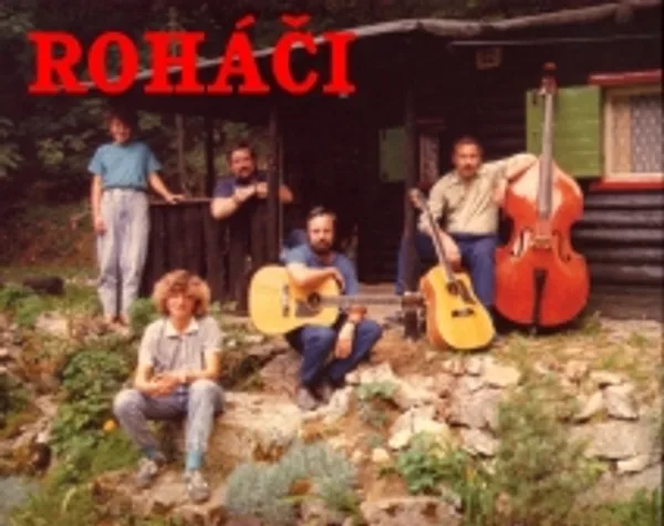 Obal alba Roháči
